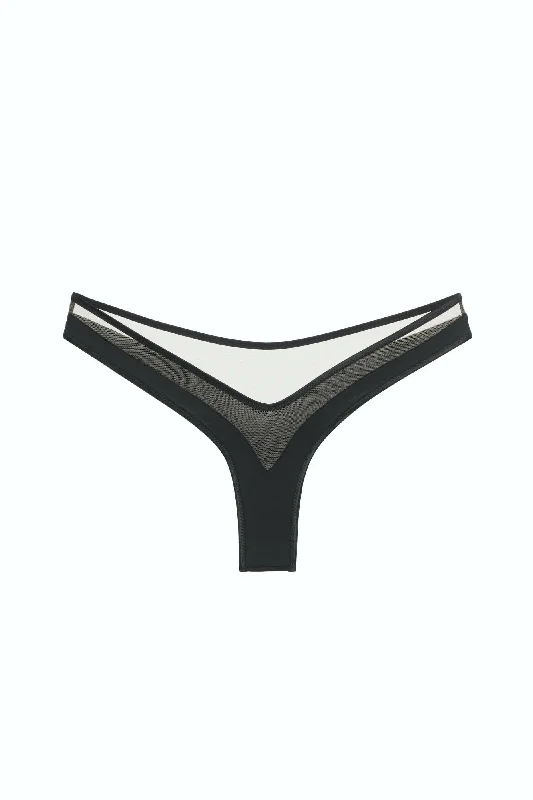 seamless wireless women thongs for a carefree fitForget Me Not Thong