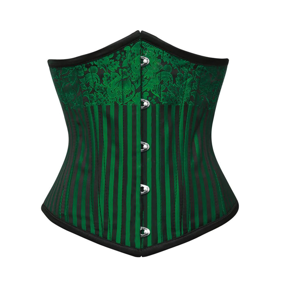 designer women bustiers and corsets collectionsZagora Authentic Steel Boned Underbust Corset