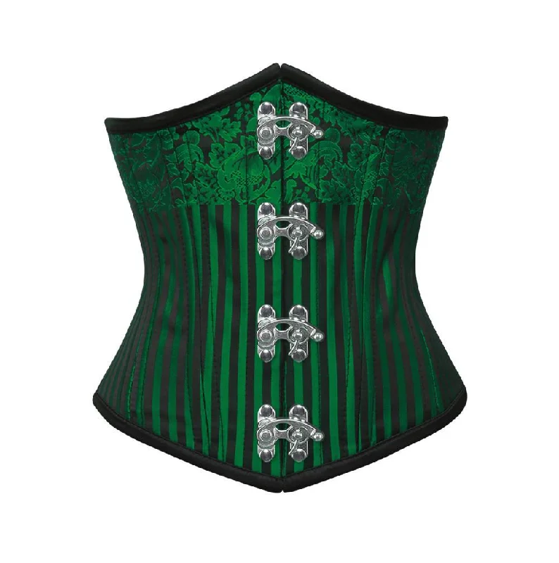 seamless women bustiers and corsets comfortZagora Authentic Steel Boned Underbust Corset