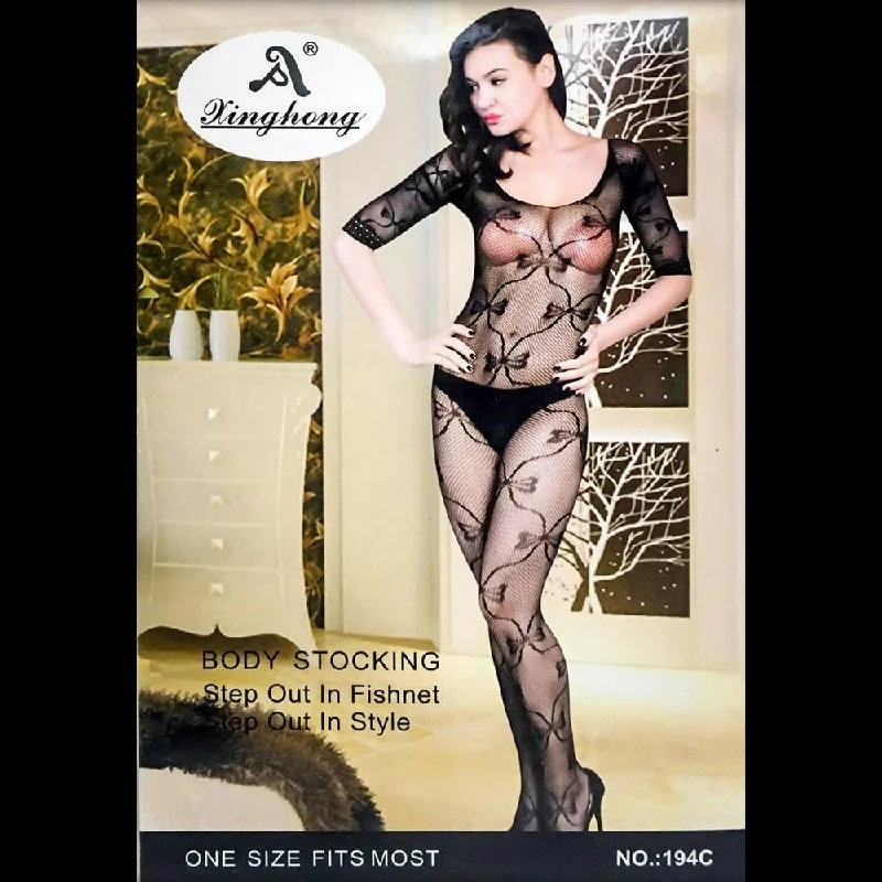 luxury brand women sexy lingerieSexy Stylish Bodystocking 194C