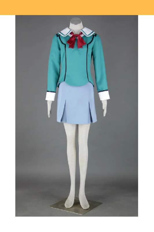 women cosplay costumes with prop - recommendationsBakuman North High Female Uniform Cosplay Costume