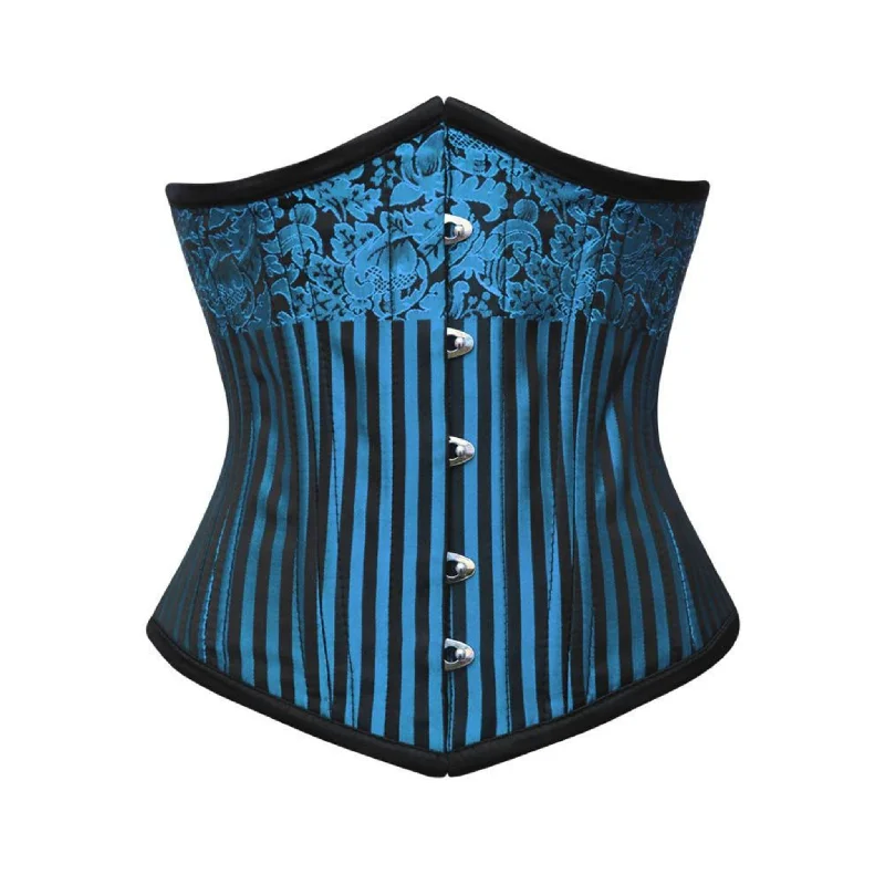 luxury women bustiers and corsets brandsZagora Authentic Steel Boned Underbust Corset