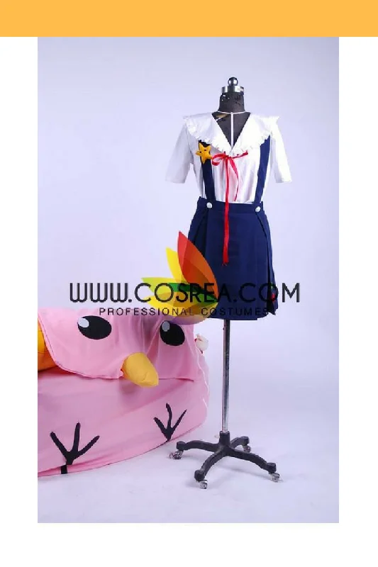 women cosplay costumes for fan - meetupsBakemonogatari Mayoi Hachikuji Cosplay Costume