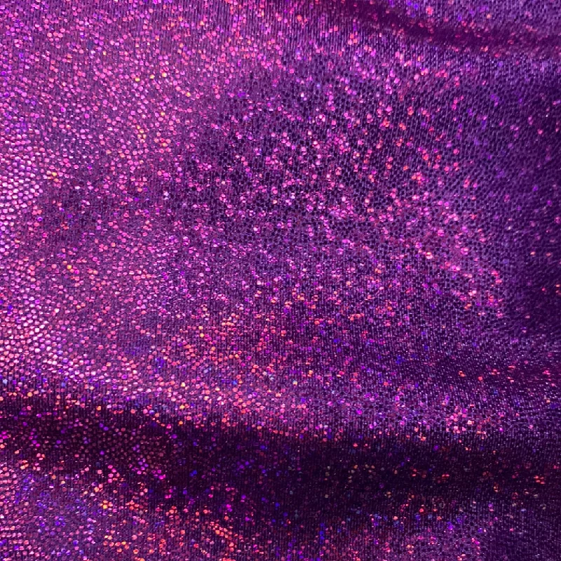 Holographic Purple