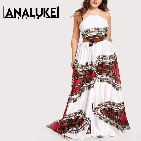 plus size women sexy dresses with empire waistsSexy Tribal Dress