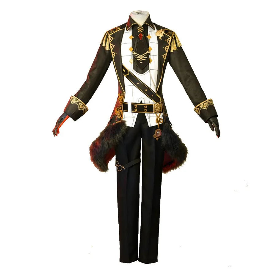 women cosplay costumes for advanced - cosplayersGenshin Impact Diluc Cosplay Costume Brown Version C00350