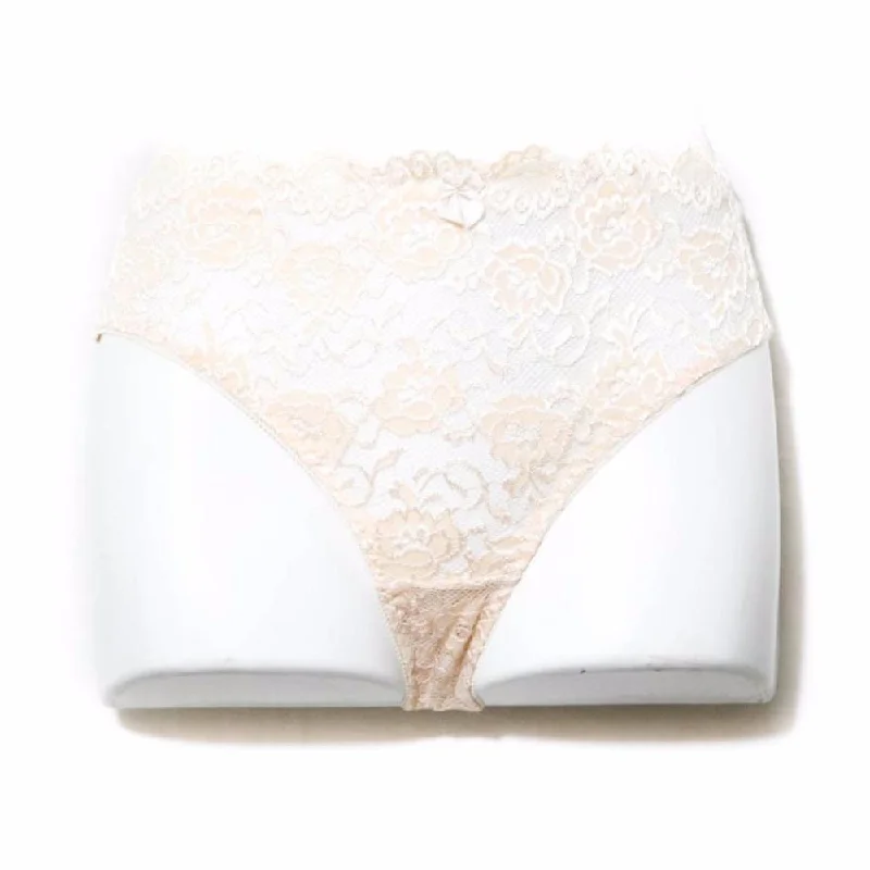 push up women sexy lingerie brasSkin Sexy Cotton Net Soft Brief Underwear Pantie