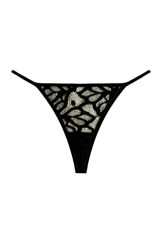 seamless convertible women thongs for versatile stylingRubi Thong