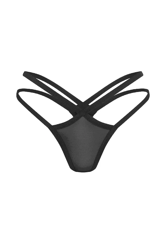 odor - control women thongs for long - lasting freshnessJoan Thong