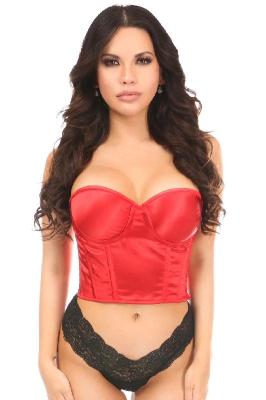 plus size women bustiers and corsetsPlus Size Underwire Bustier