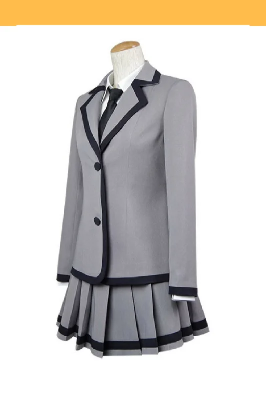 women fantasy cosplay costumes with wingsAssassination Classroom Kaede Kayano Cosplay Costume