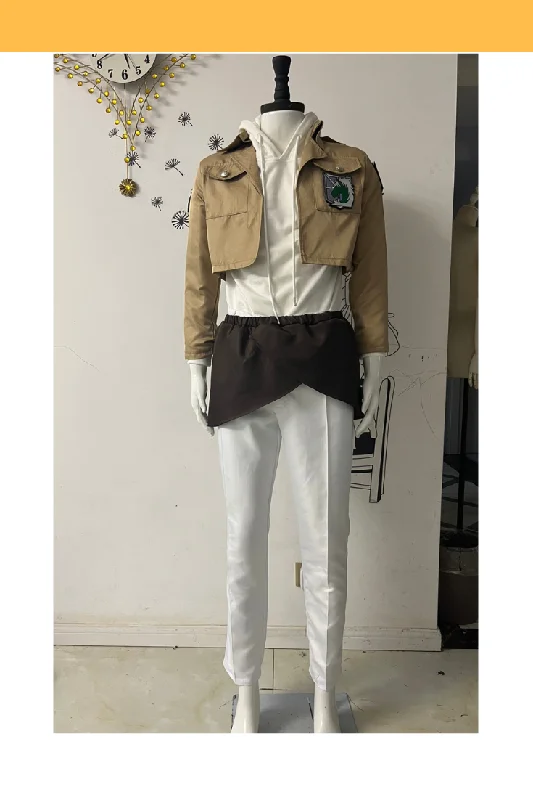 women historical cosplay costumes accurateAttack on Titan Annie Leonhart Cosplay Costume