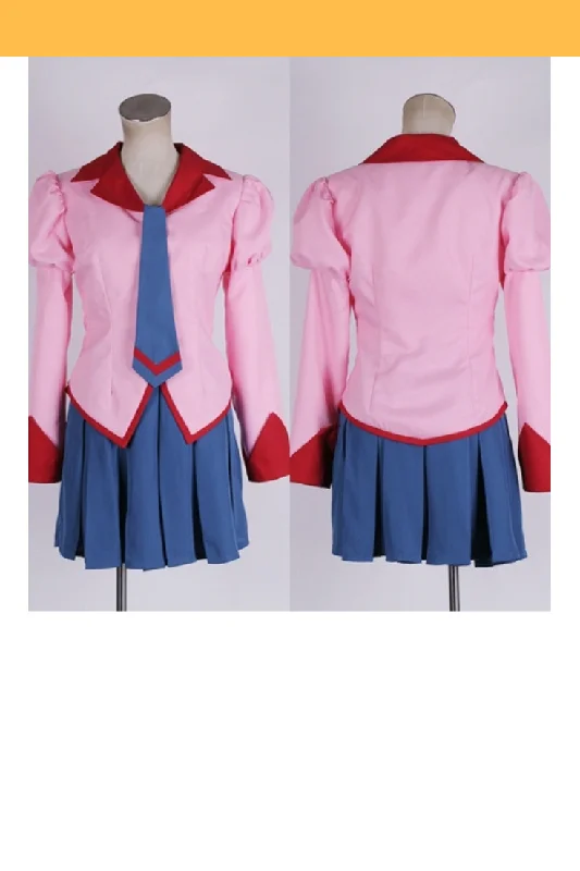 women petite cosplay costumes proper - fitBakemonogatari Hitagi Senjogahara Cosplay Costume