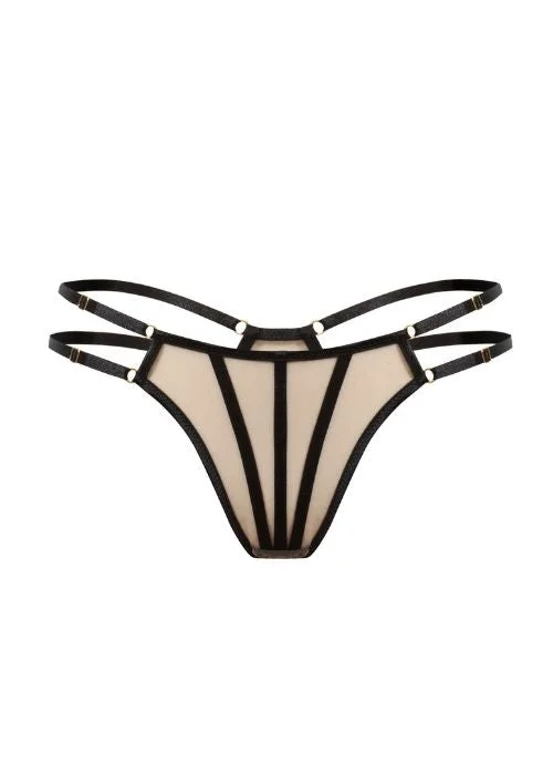 seamless shape - wear women thongs for a seamless lookPleasure String Brief