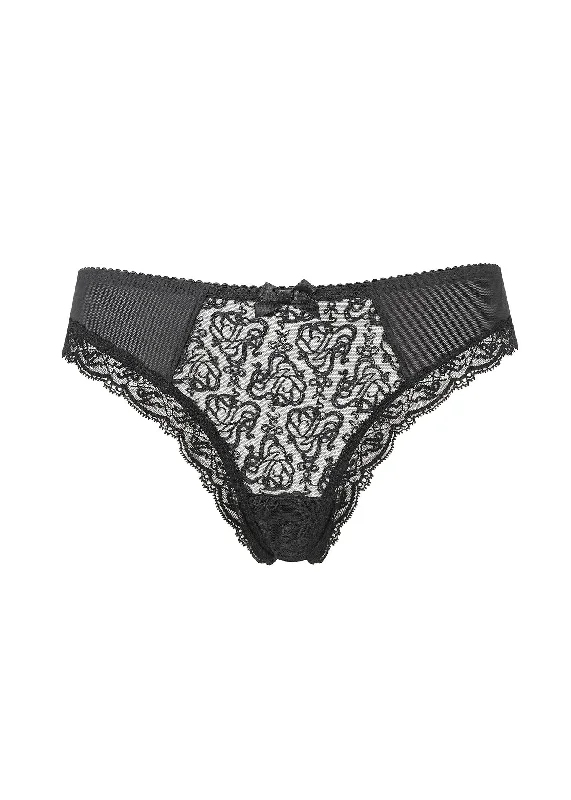 thong - style swimwear for women at the beachMercy Thong