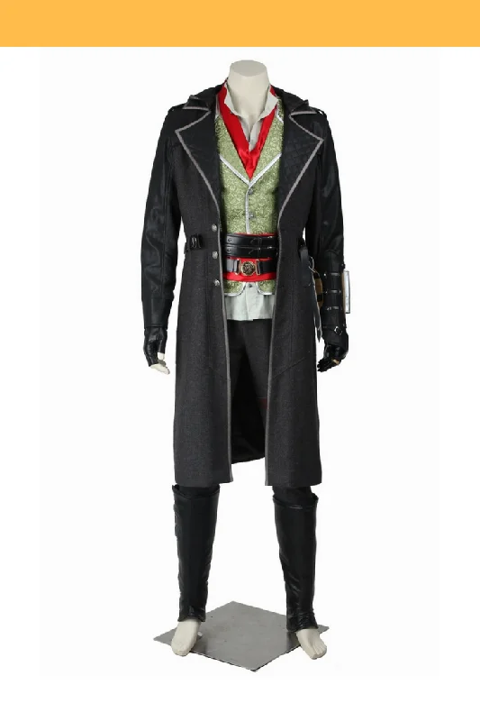 plus size women cosplay costumesAssassin's Creed Syndicate Cosplay Costume