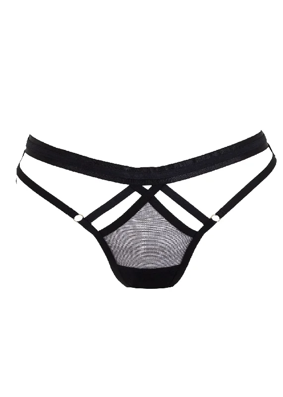 convertible women thongs that can be worn as a g - stringZuri Thong