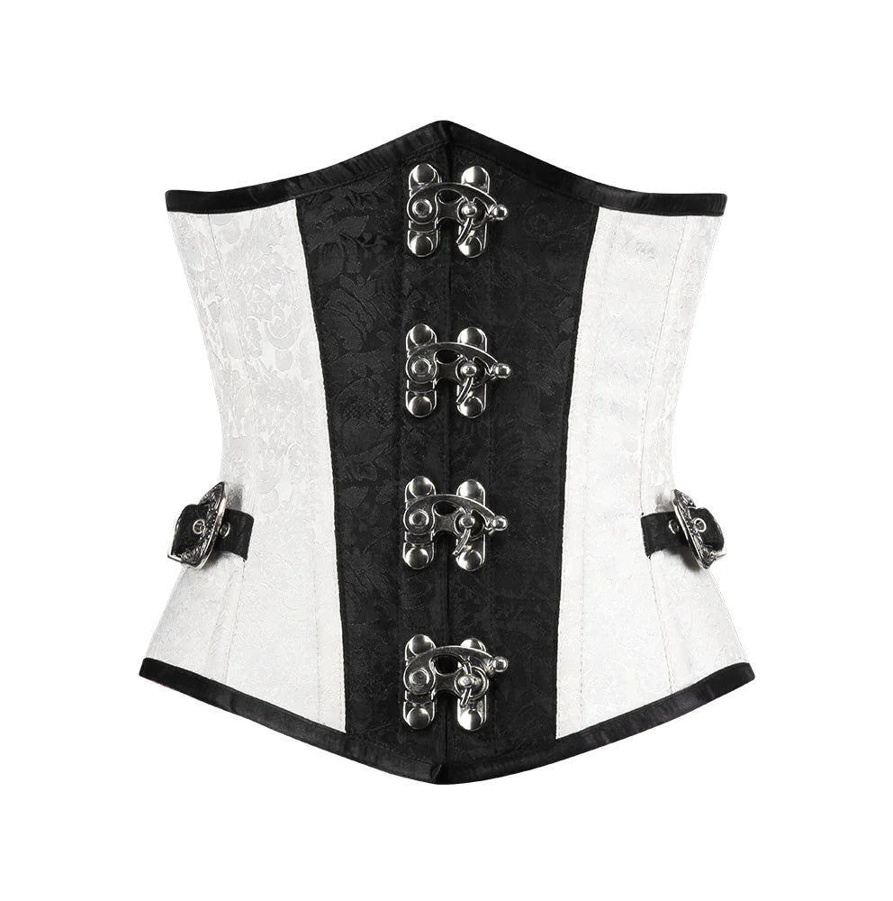 modern women bustiers and corsets trendsGothic waist reducing underbust corset