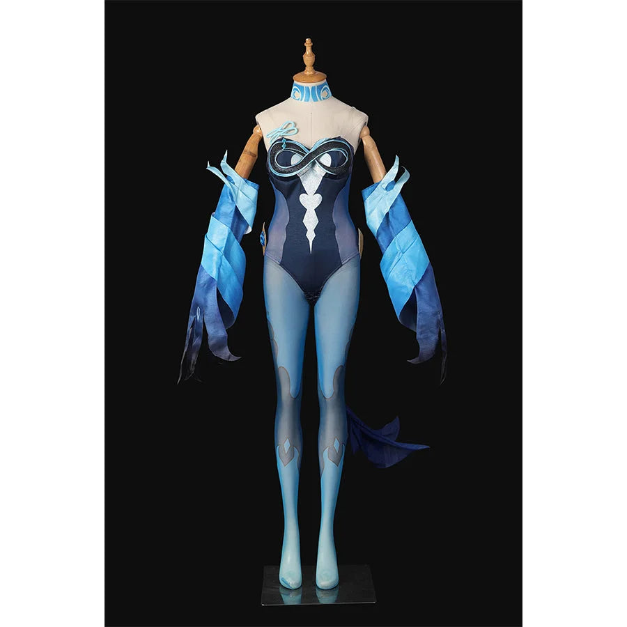 women one piece cosplay costumes crew - styleGenshin Impact Bonanus Cosplay Costume C02941  AA