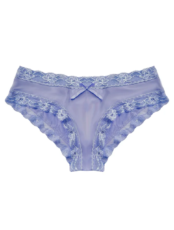 seamless women briefs for a no - show look under leggingsAiraModal™ Lavender Lace-Up Modal Brief