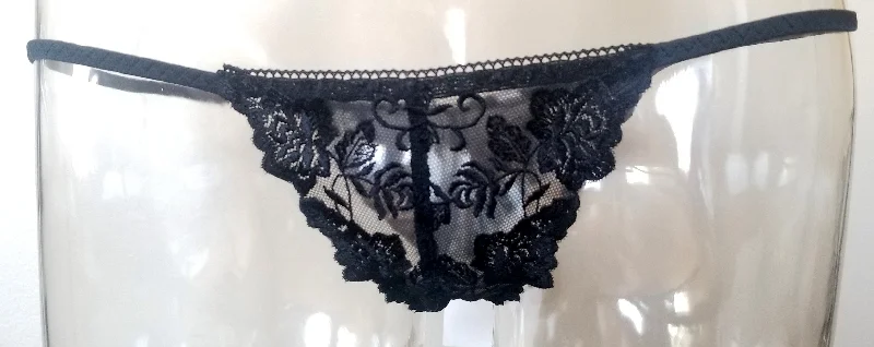 lace hipster panties for women with a trendy stylePhantom Panty