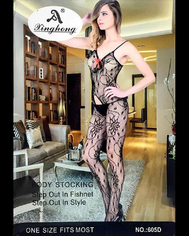 bachelorette party women sexy lingerieSexy Stylish Bodystocking 605D