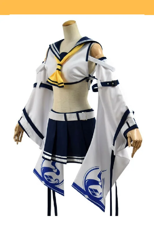 women attack on titan cosplay costumes odm - gearAzur Lane Ayanami Cosplay Costume