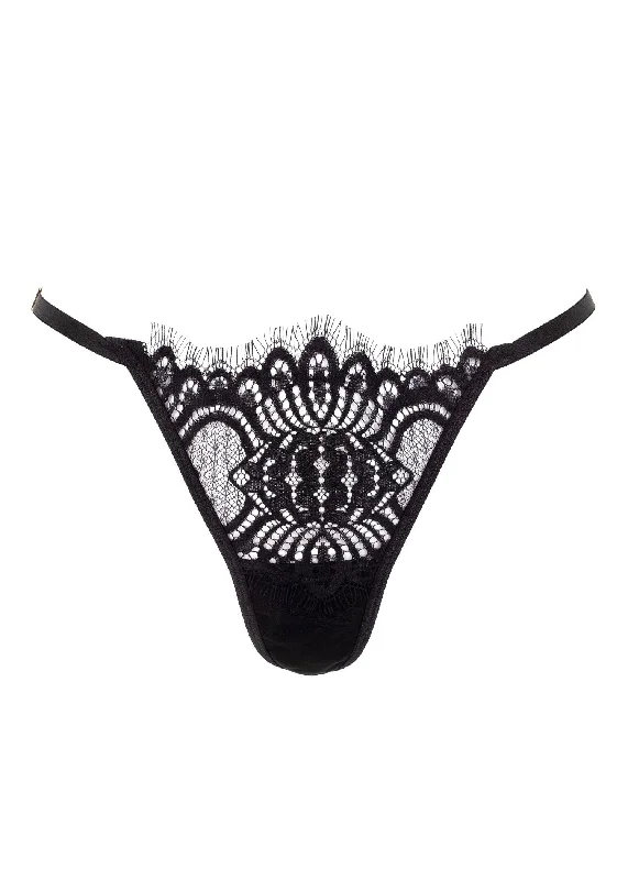 low - rise women thongs for a trendy and modern lookFenella Thong