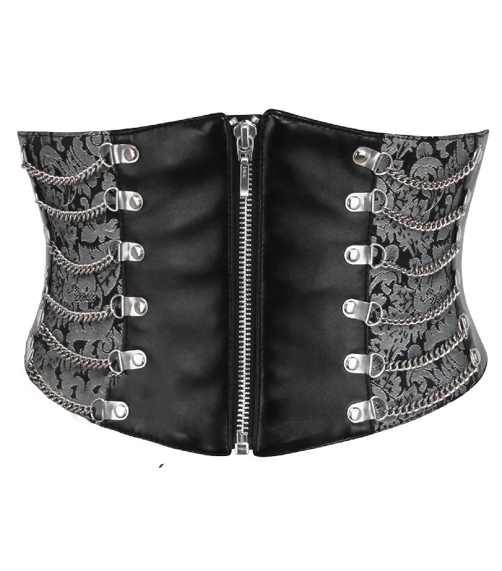 breathable women bustiers and corsets materialsGothic Corset Belt