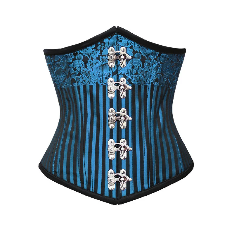 evening wear women bustiers and corsetsZagora  Authentic Steel Boned Underbust Corset