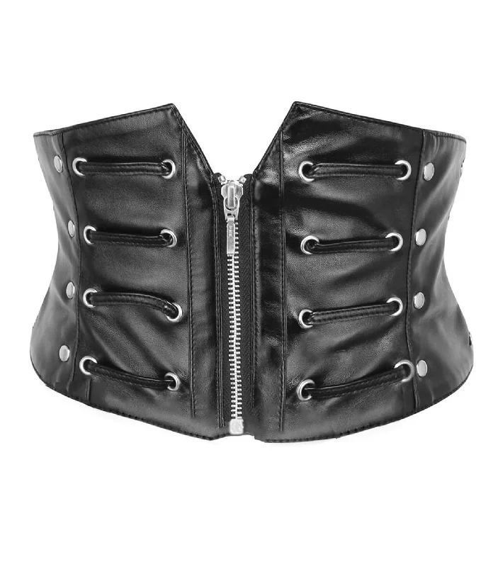 lace detailed women bustiers and corsetsGothic Corset Belt