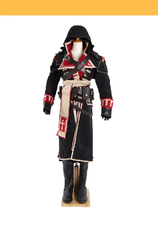 women cosplay costumes for photo - shootsAssassin's Creed Rogue Shay Cormac Cosplay Costume