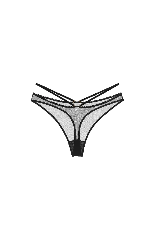 seamless thong - style swimwear for a smooth beach lookTrissy thong