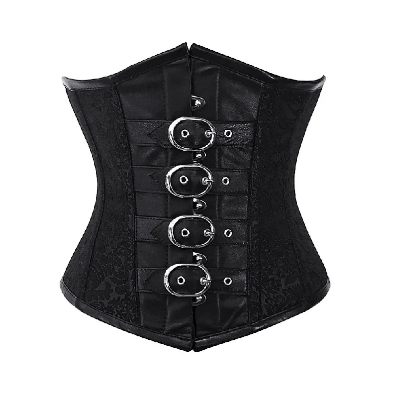 statement women bustiers and corsetsUrsula Steel Boned Waist Reducing Underbust Corset