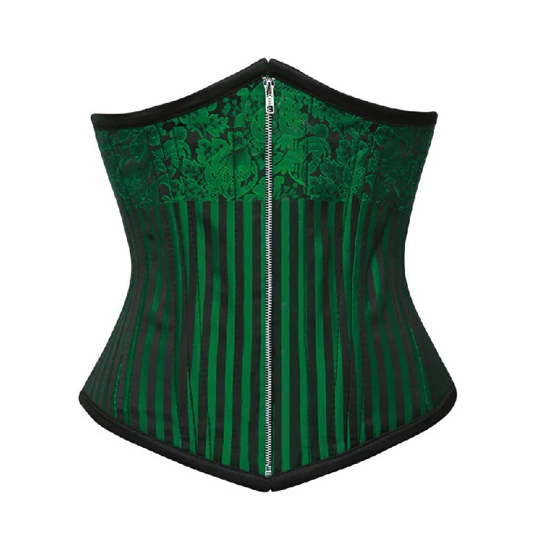 prom women bustiers and corsets dressesZagora Authentic Steel Boned Underbust Corset