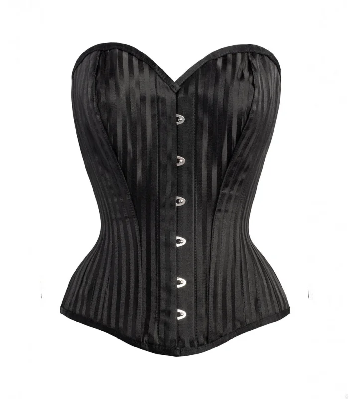 custom fit women bustiers and corsetsRhiannon Sweetheart Overbust Corset