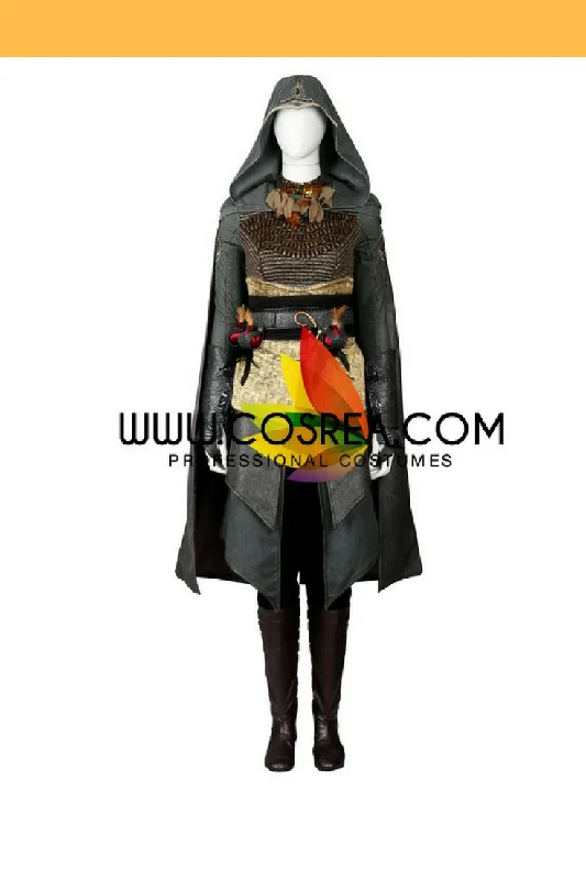 women cosplay costumes with hidden - pocketsAssassin's Creed Sofia Cosplay Costume