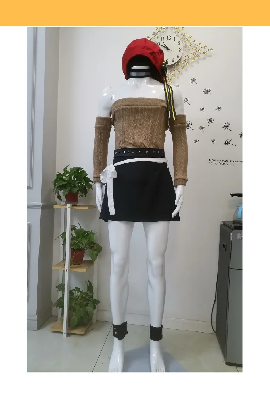 women cosplay costumes for cosplay contestsAzur Lane Belfast Winter Cosplay Costume