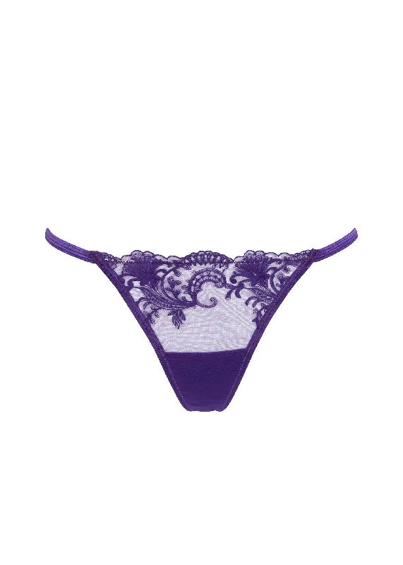 wireless panties for women with no discomfortMarseille Panty (Heliotrope Purple)