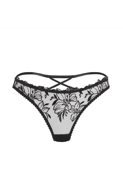 low - rise women briefs for a trendy and youthful lookOzella Brief