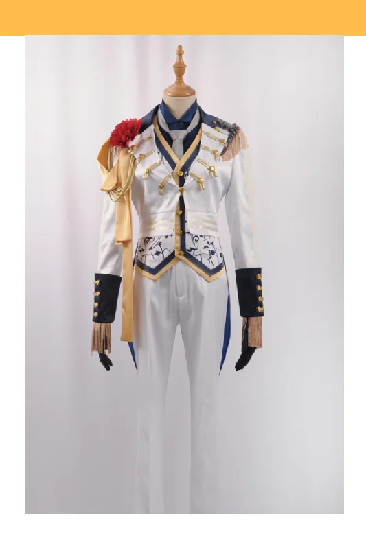 women anime cosplay costumes popularB Project Shingari Miroku Killer King Cosplay Costume