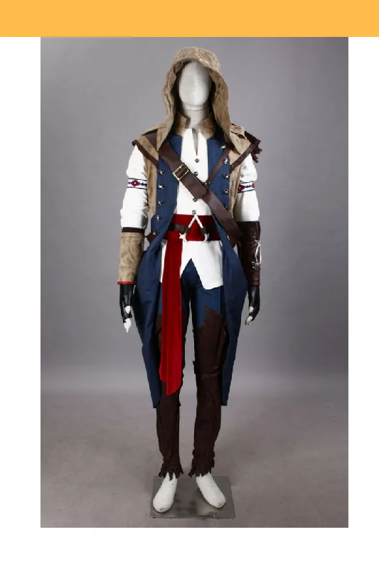 women cosplay costumes for cosplay contestsAssassin's Creed III Connor Cosplay Costume