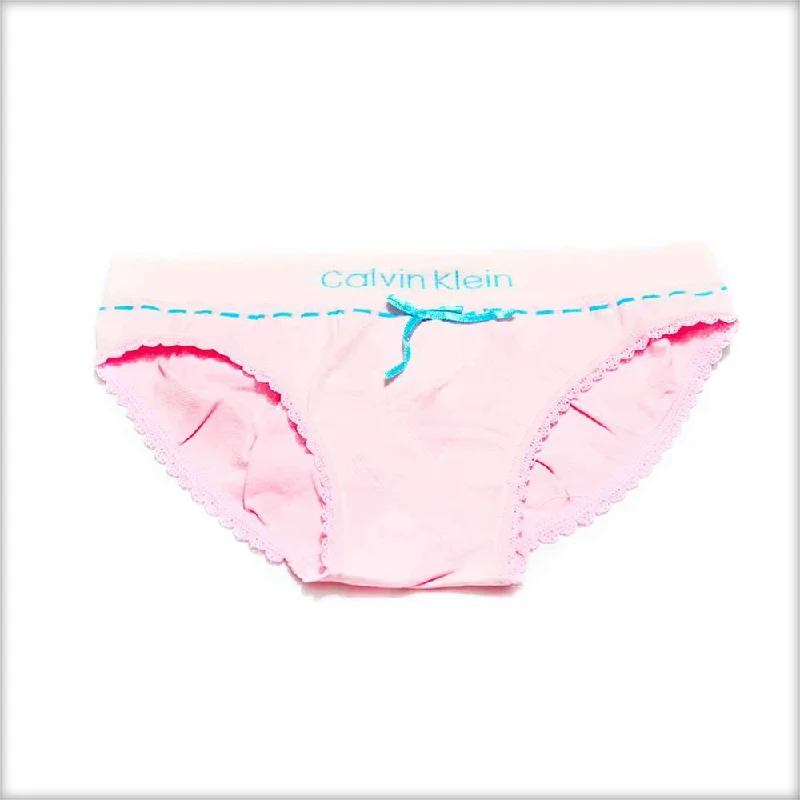 seamless anti - chafing panties for women for all - day comfortBaby Pink Girl Kid's Panty