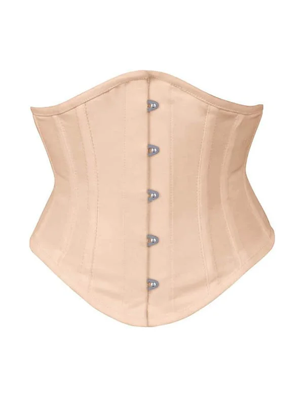 statement women bustiers and corsetsZabana Waist Reducing Authentic Steel Boned Sexy Underbust Corset