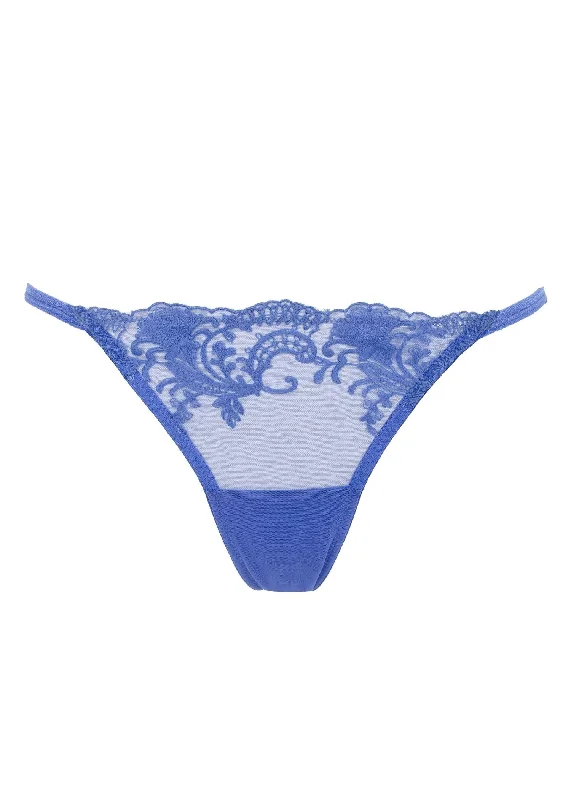 anti - odor panties for women with freshnessMarseille Panty (Amparo Blue)