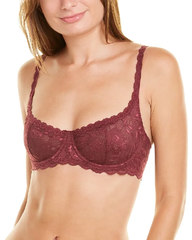 celebrity inspired women lingerie for a trendy lookCosabella NSN Balconette Bra