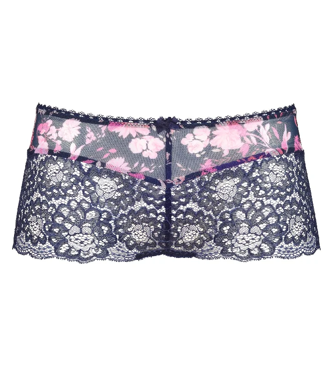 modern women lingerie trends for the fashion - forwardEden Indigo Short