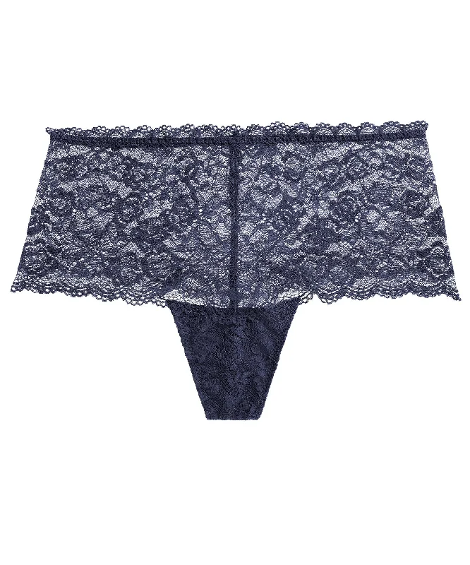 mesh women lingerie for a breathable and alluring styleRosessence Nocturne Short