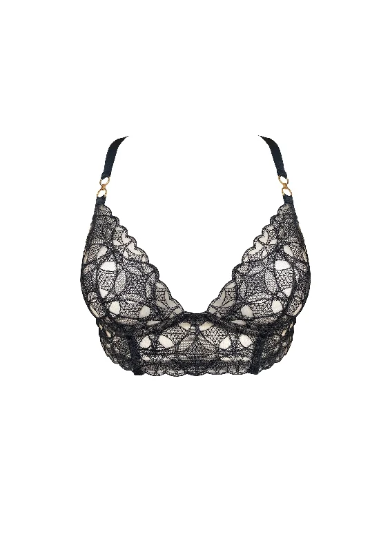 balconette bras for a sexy necklineAlta Soft Cup Bra