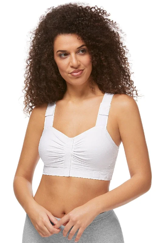 plus size nursing bras for breastfeeding momsAmoena Theraport Post Surgery Bra